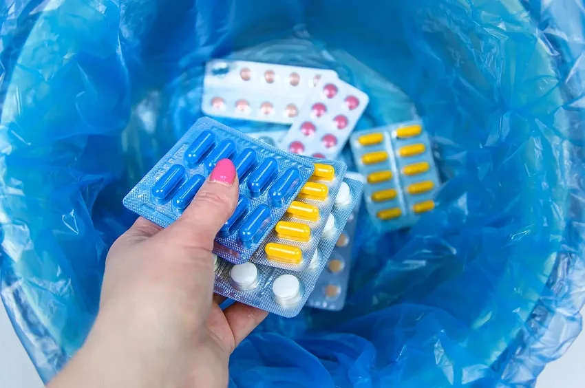 Como Armazenar, Descartar e Verificar a Validade de Medicamentos.