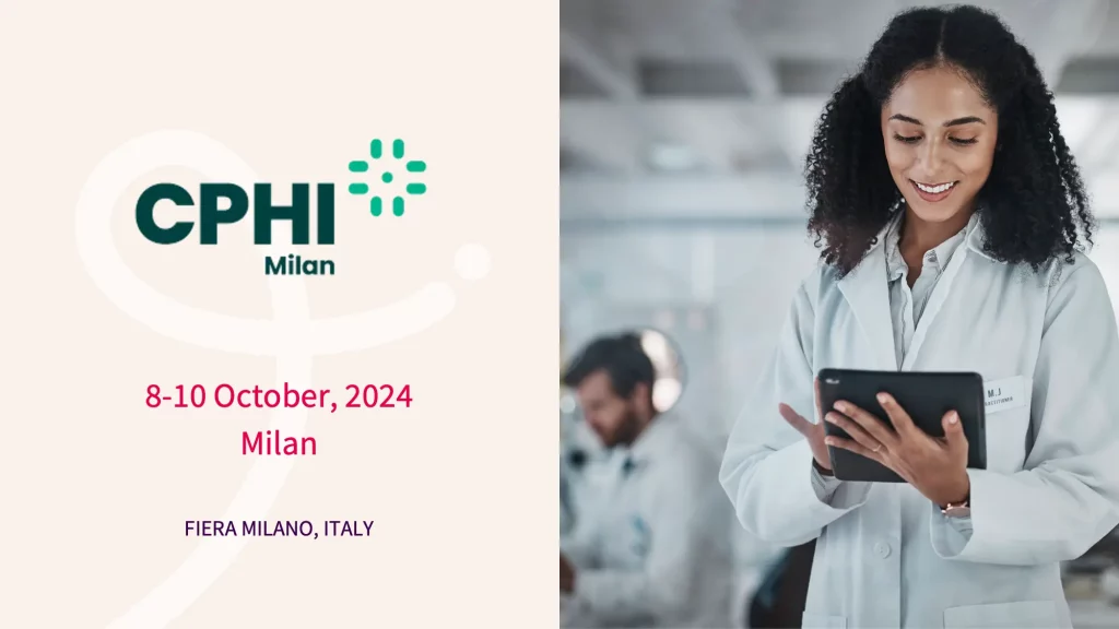 CPhI 2024 – Edição Milão.