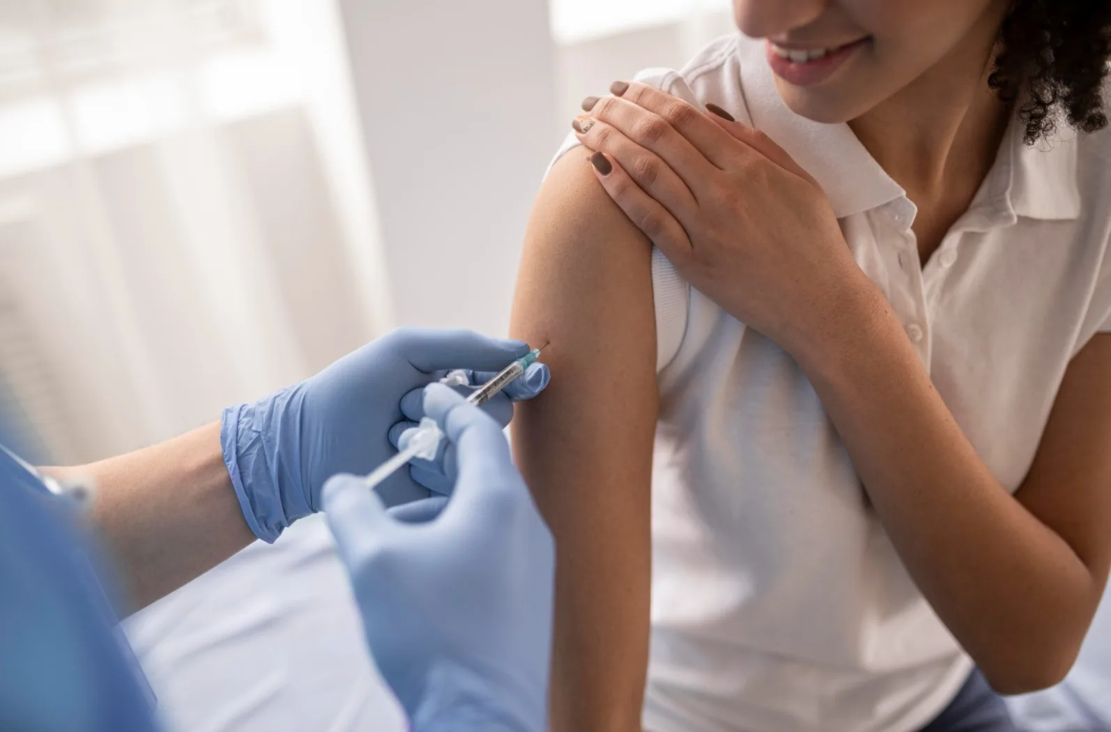 Vacina contra o VSR: Protegendo Gestantes e Recém-Nascidos de Infecções Respiratórias Graves