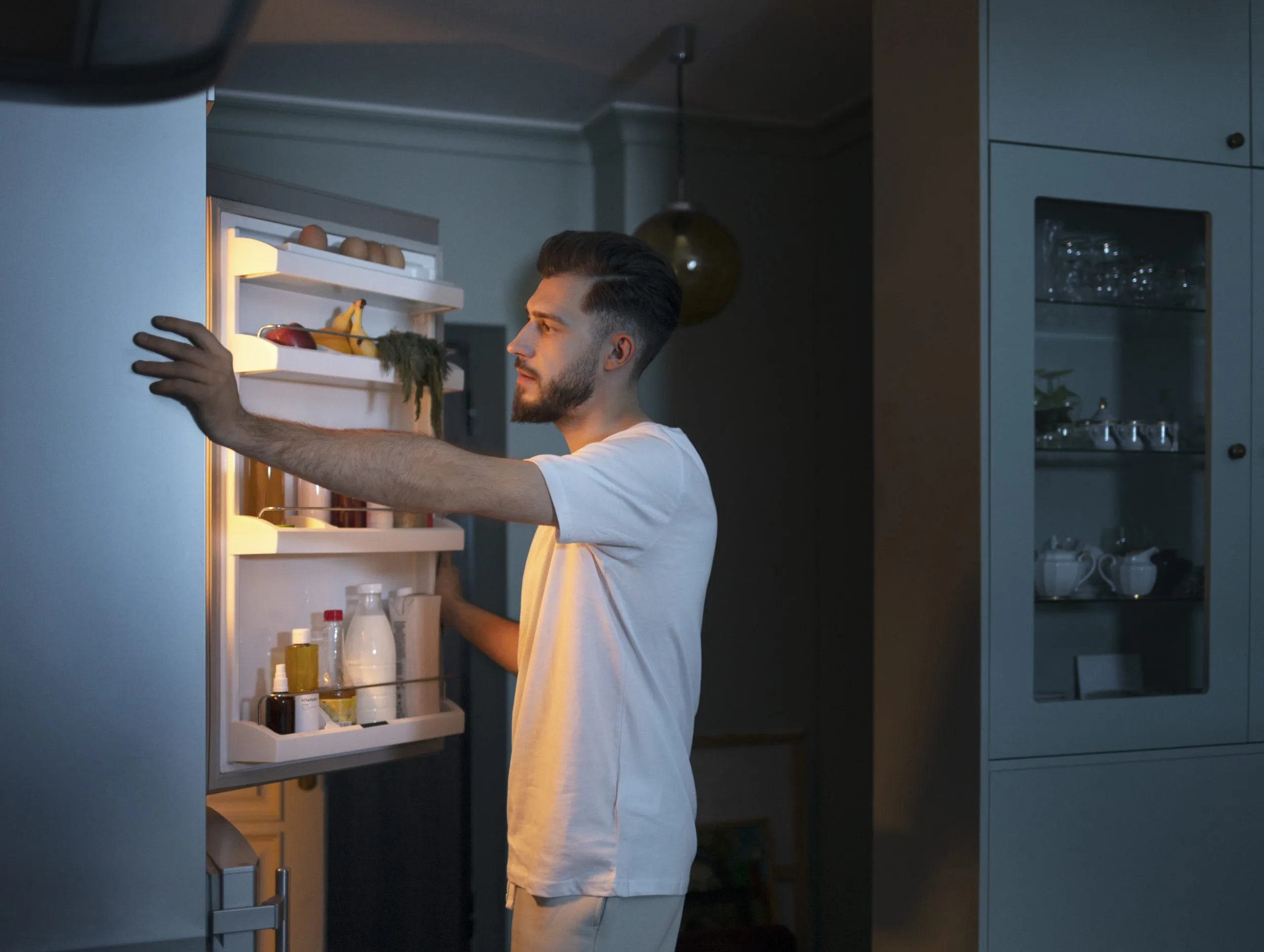 Quando Comer de Madrugada Vira um Distúrbio Real