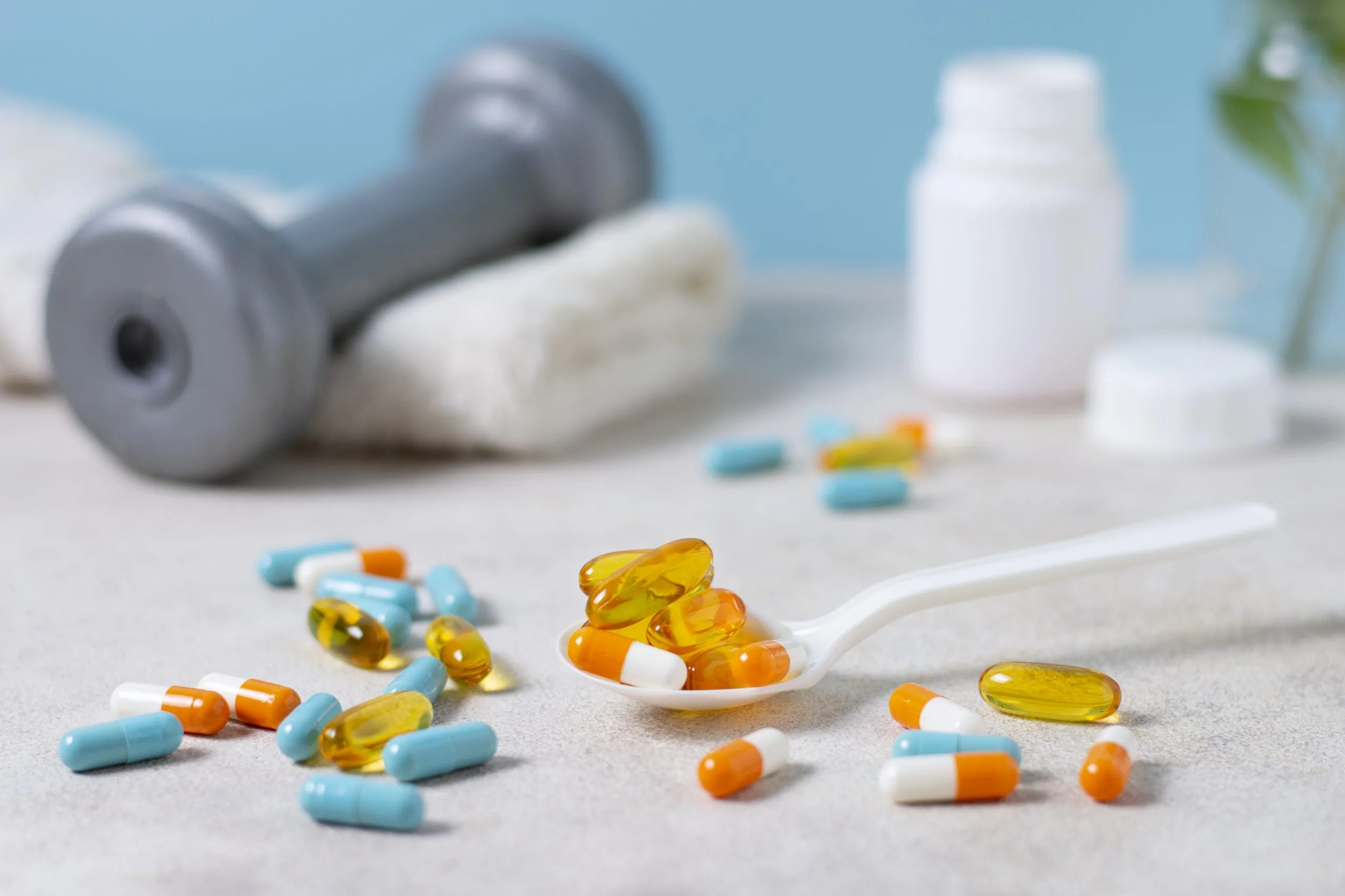 Suplementos: O Que Você Precisa Saber para uma Saúde Equilibrada